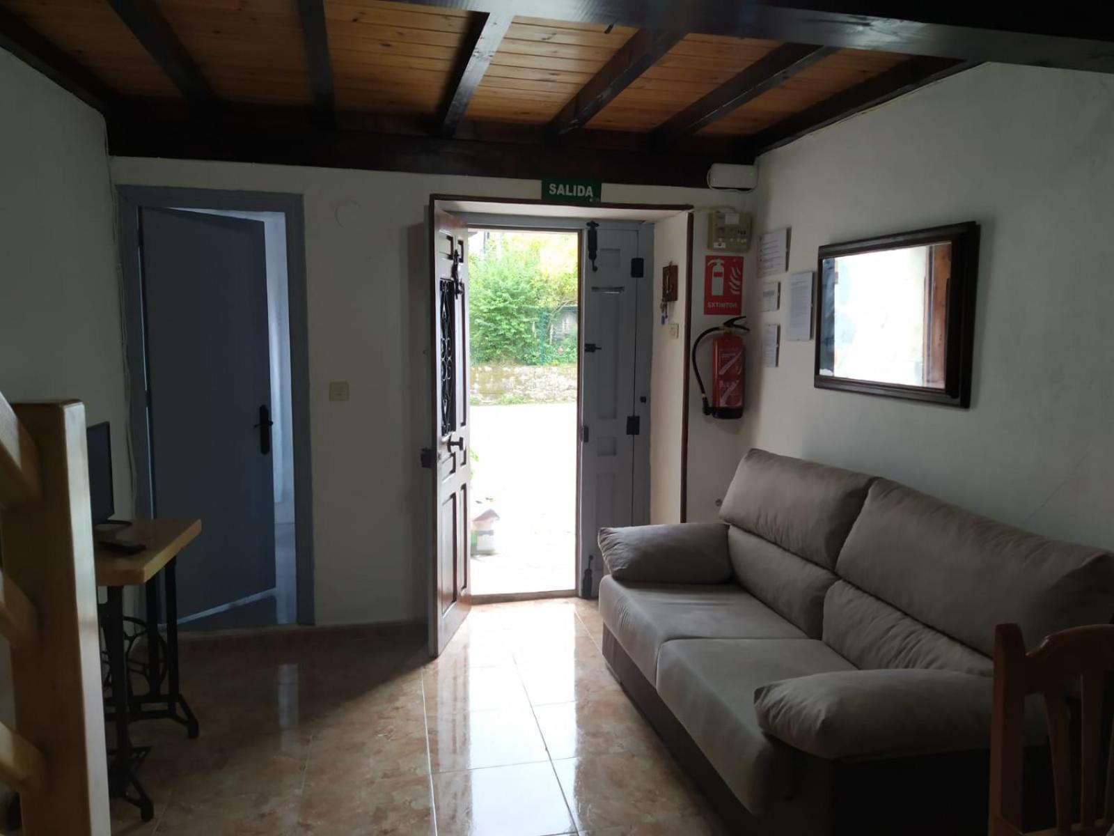 Casa El Lavadero Prio Villa Exteriör bild