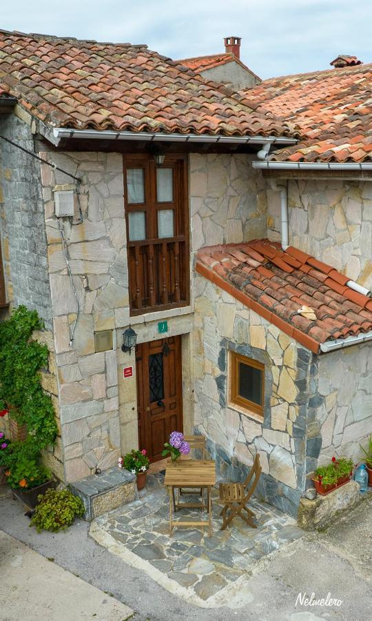 Casa El Lavadero Prio Villa Exteriör bild