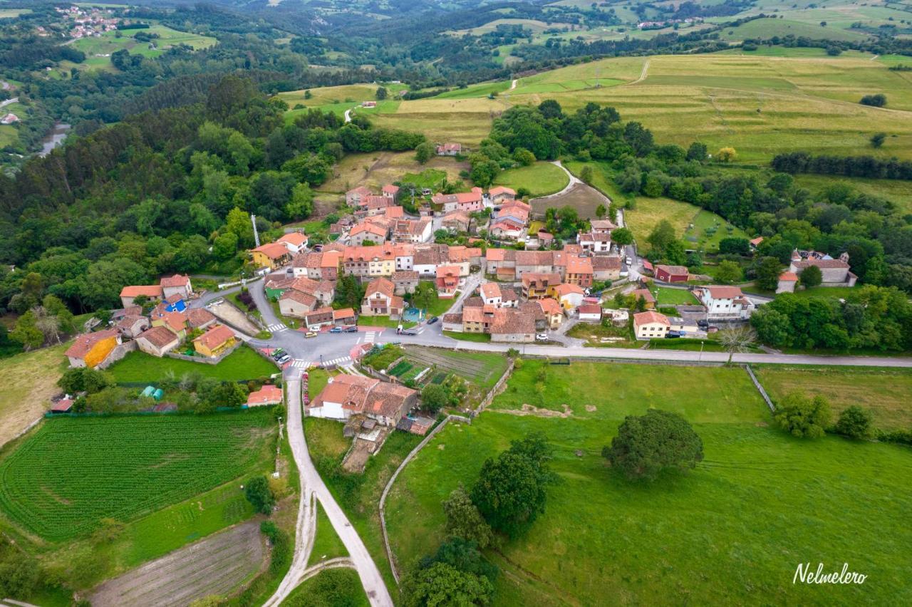 Casa El Lavadero Prio Villa Exteriör bild